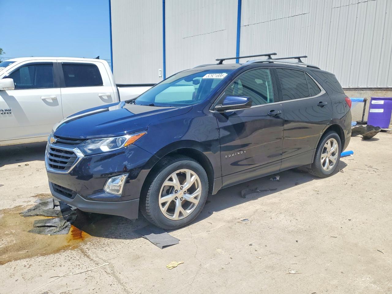 CHEVROLET EQUINOX 2020