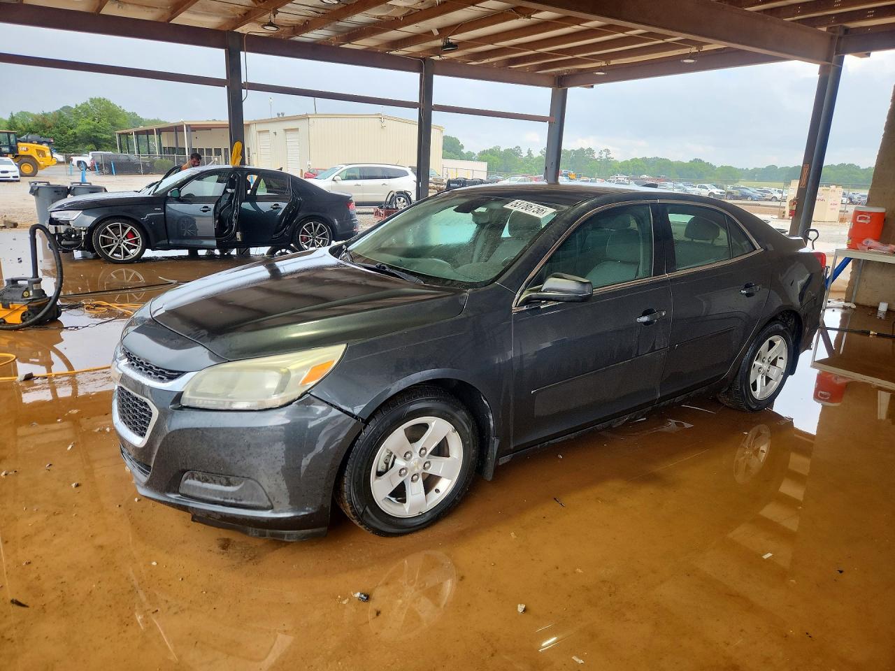CHEVROLET MALIBU 2015