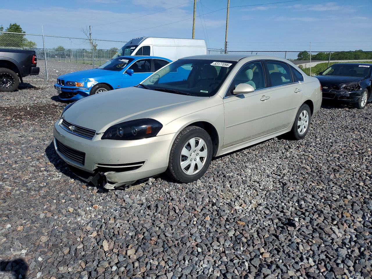 CHEVROLET IMPALA 2010