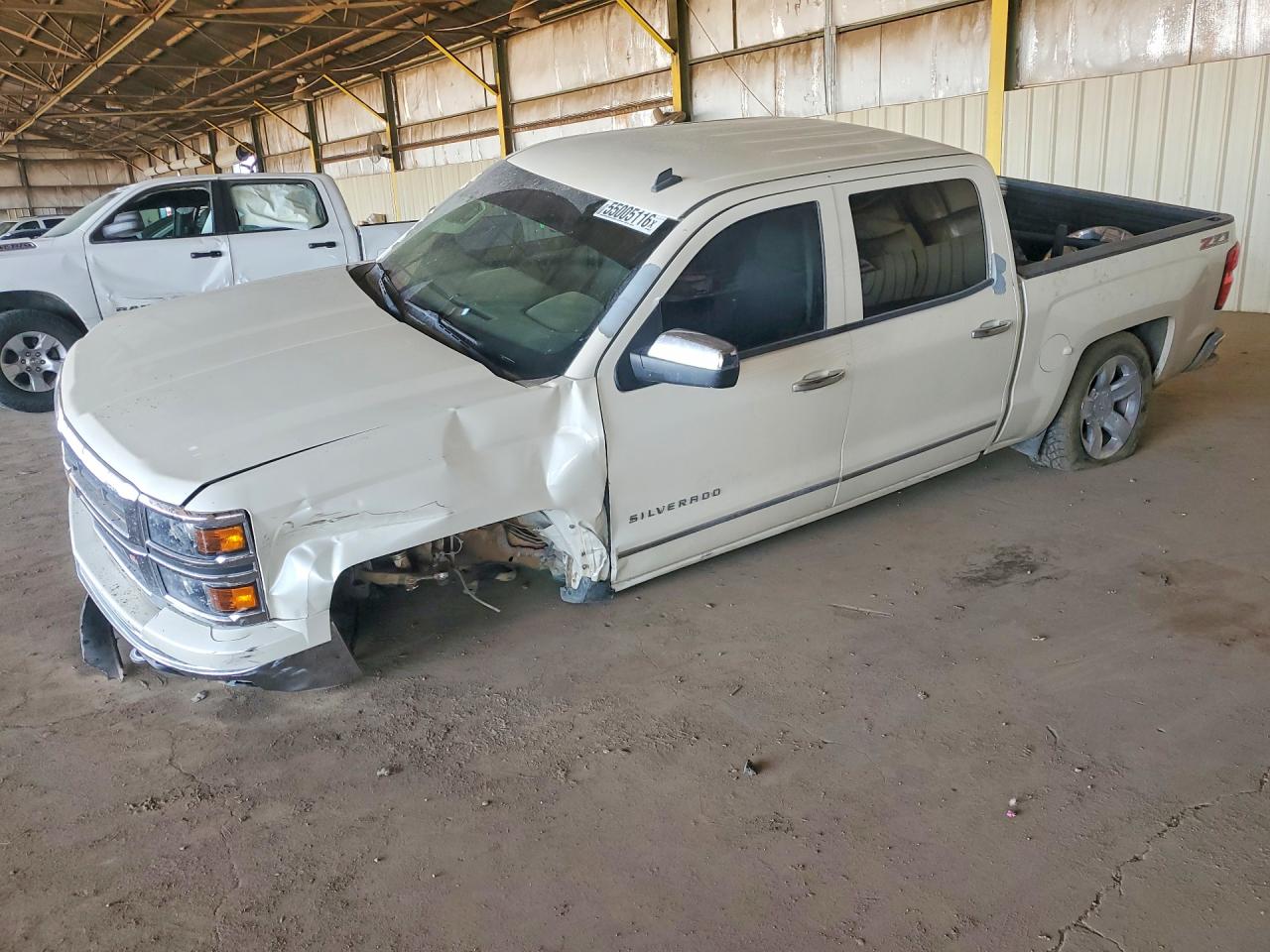 CHEVROLET SILVERADO 2014