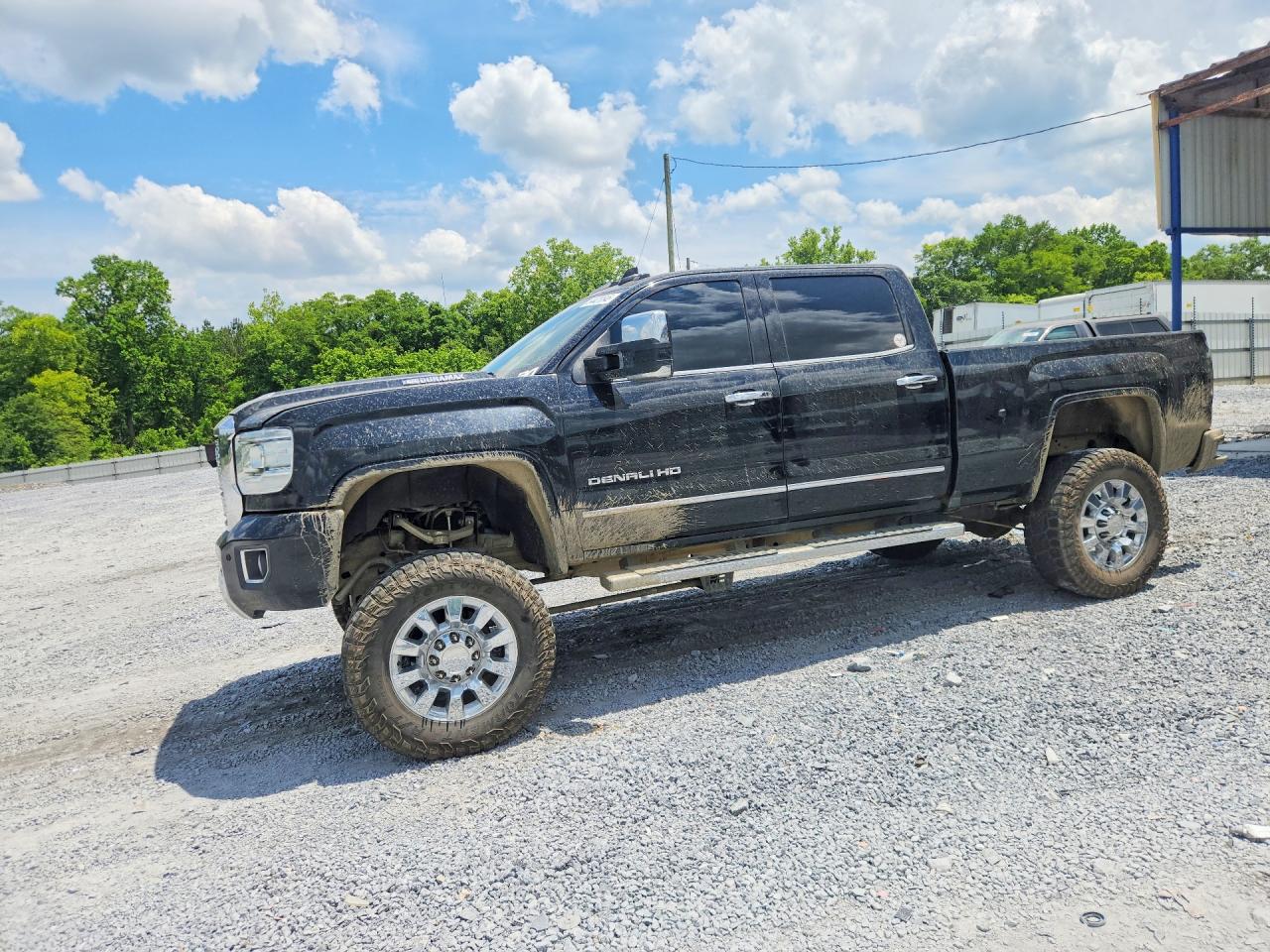 GMC SIERRA 2018