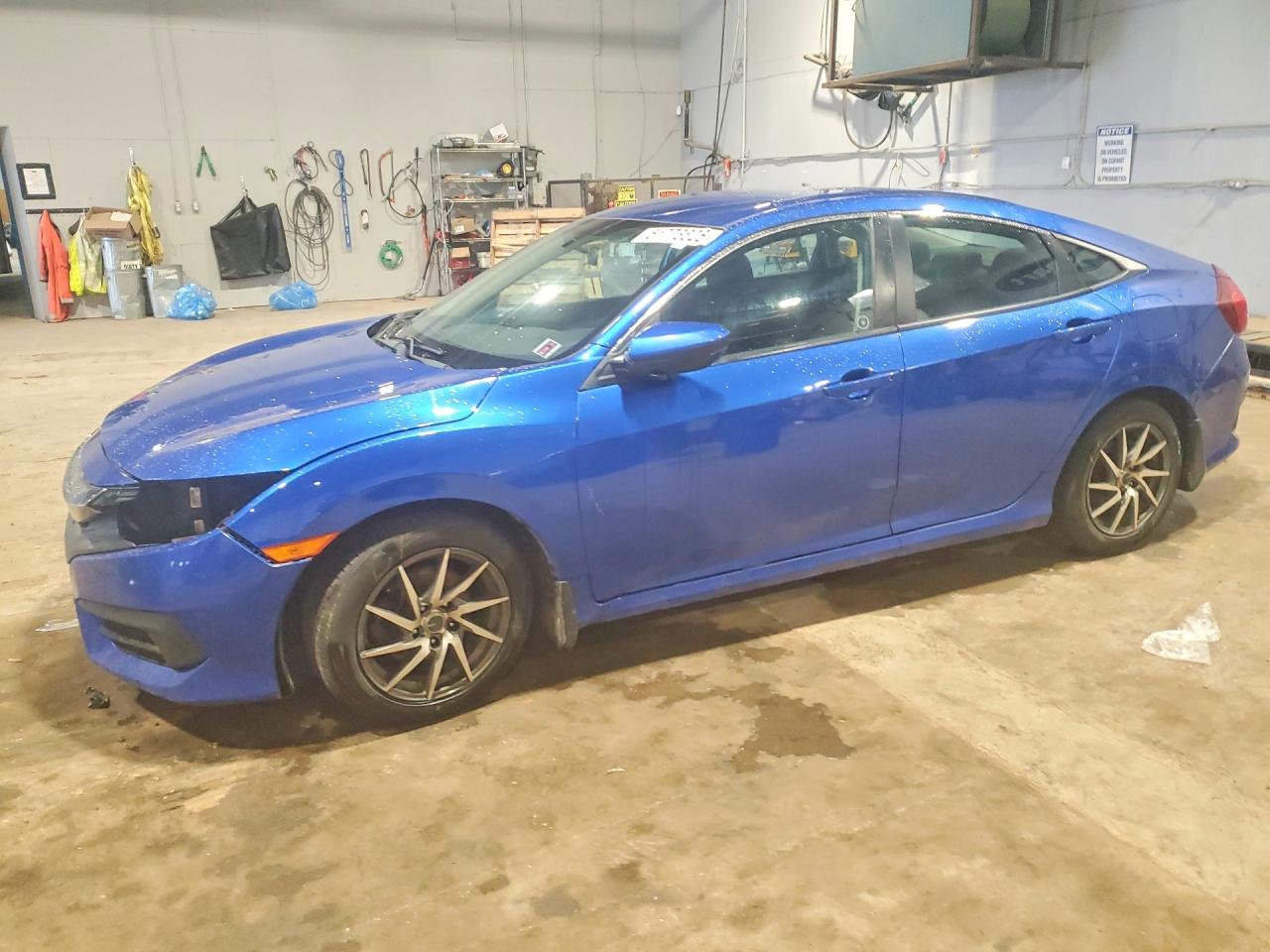 HONDA CIVIC 2018