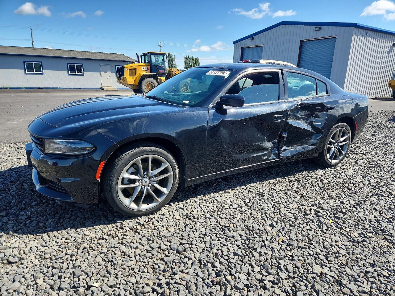DODGE CHARGER 2021