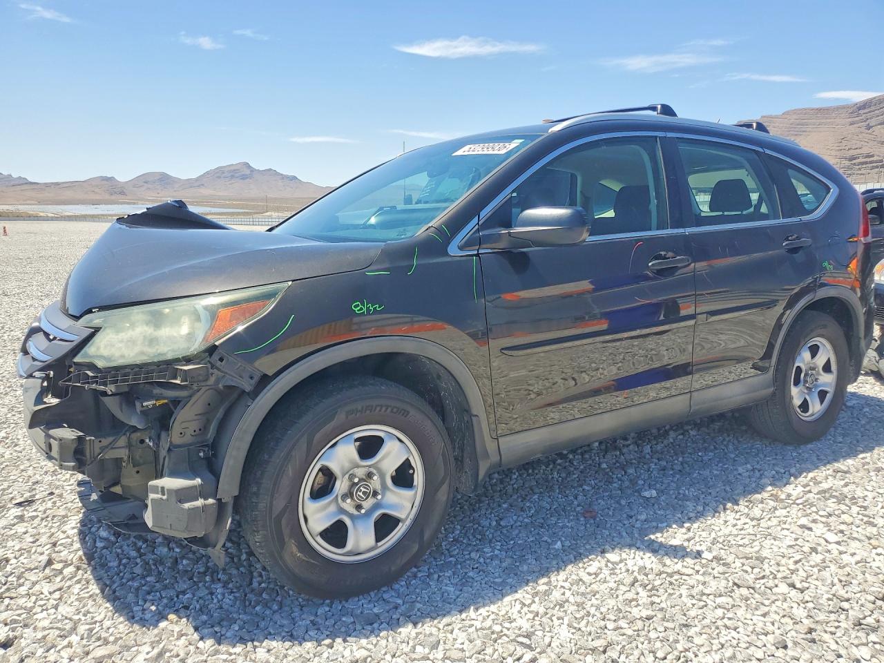 HONDA CR-V 2014