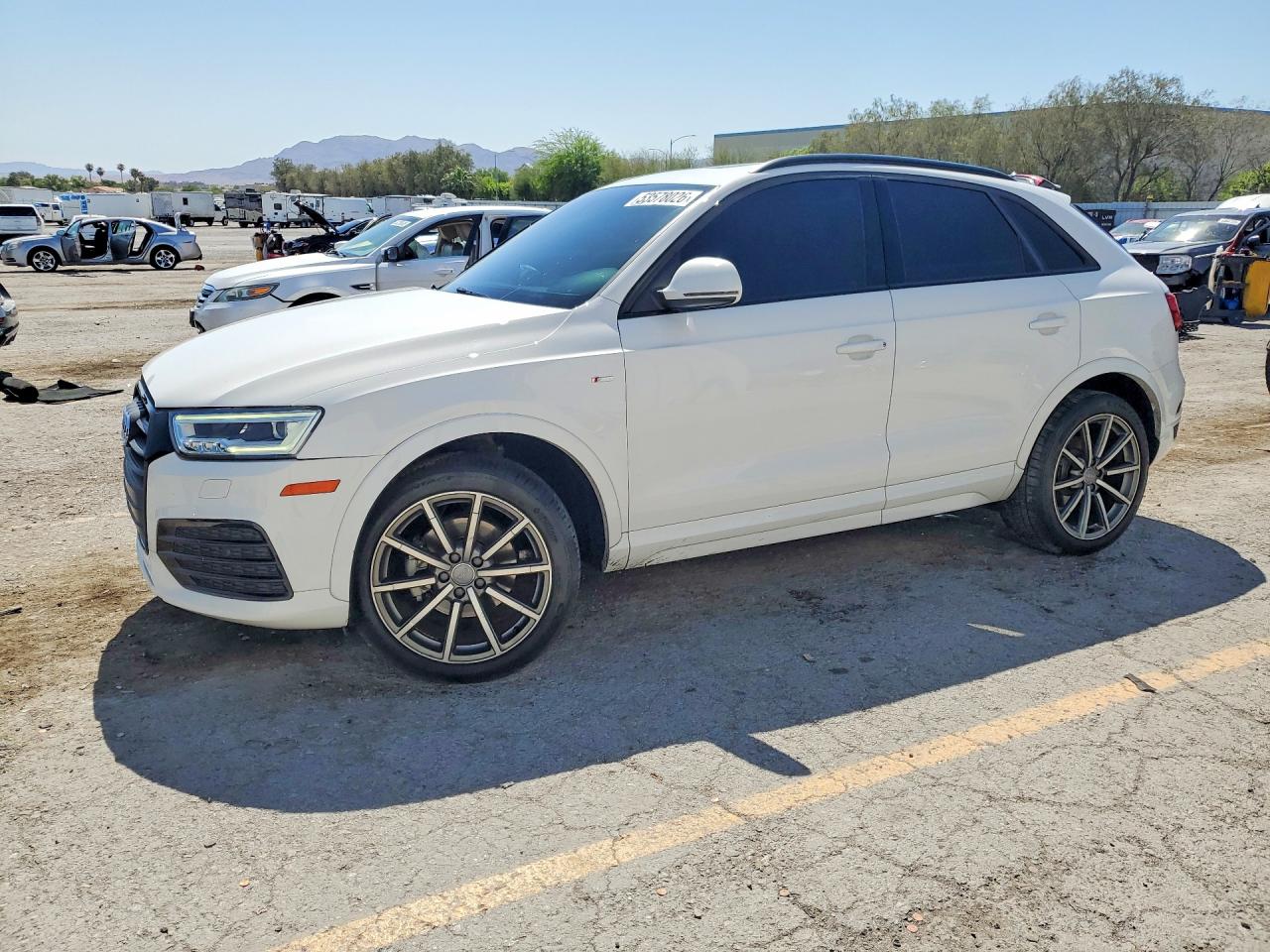 AUDI Q3 2017