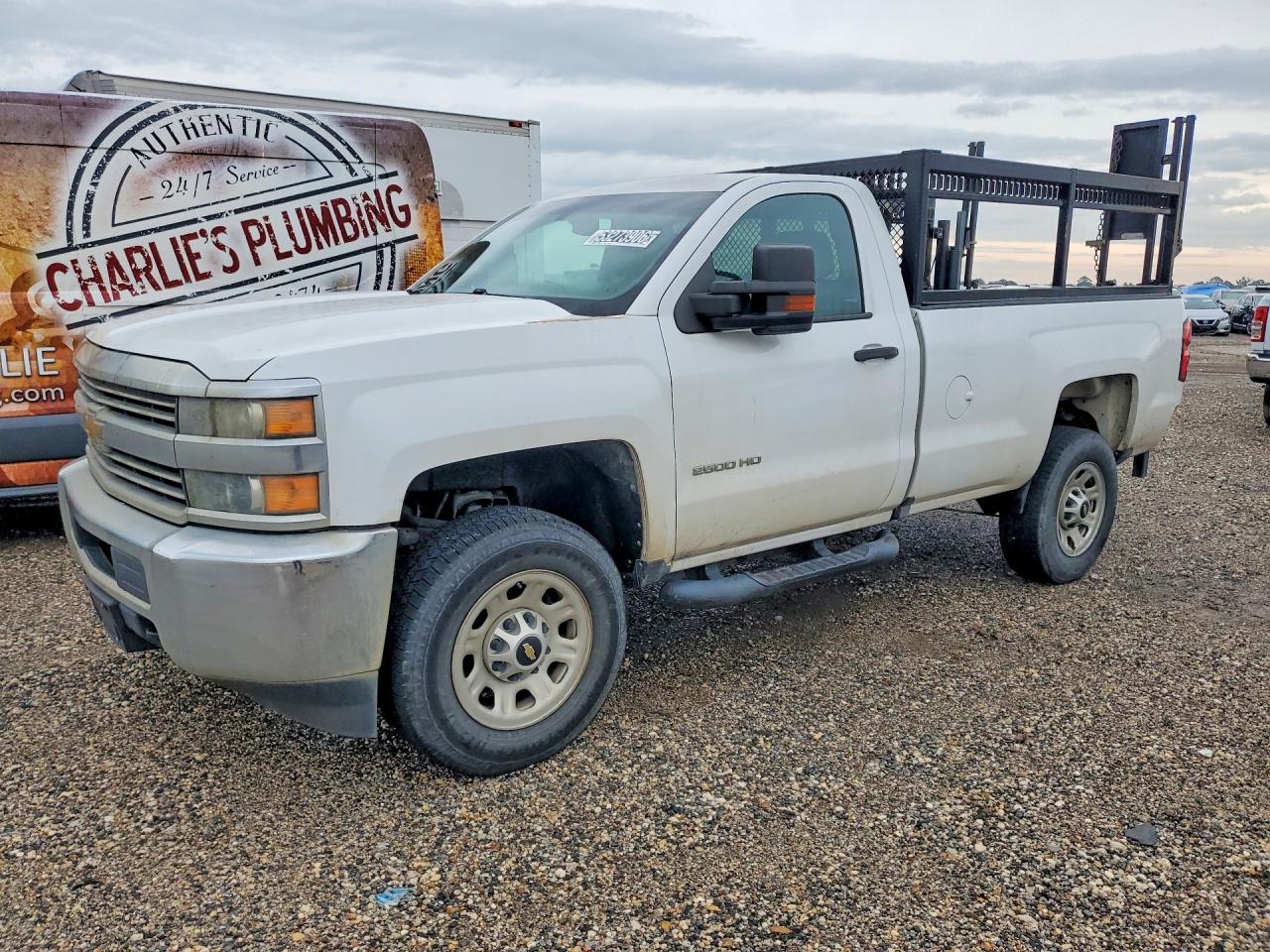 CHEVROLET SILVERADO 2016