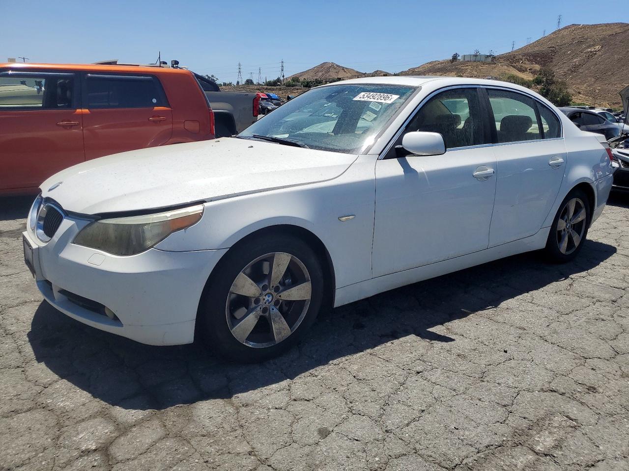 BMW 530 2006