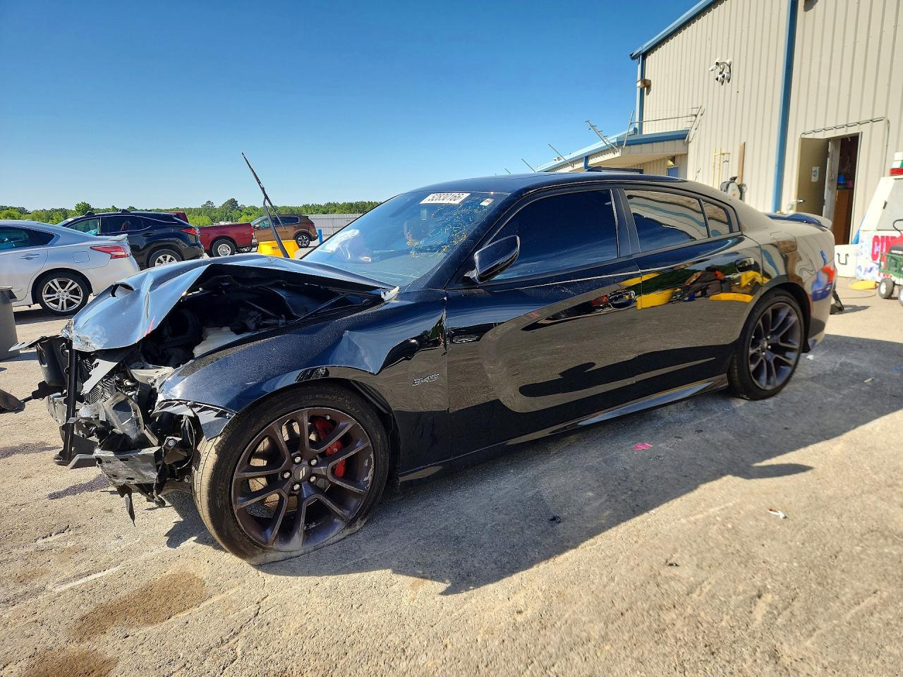 DODGE CHARGER 2023