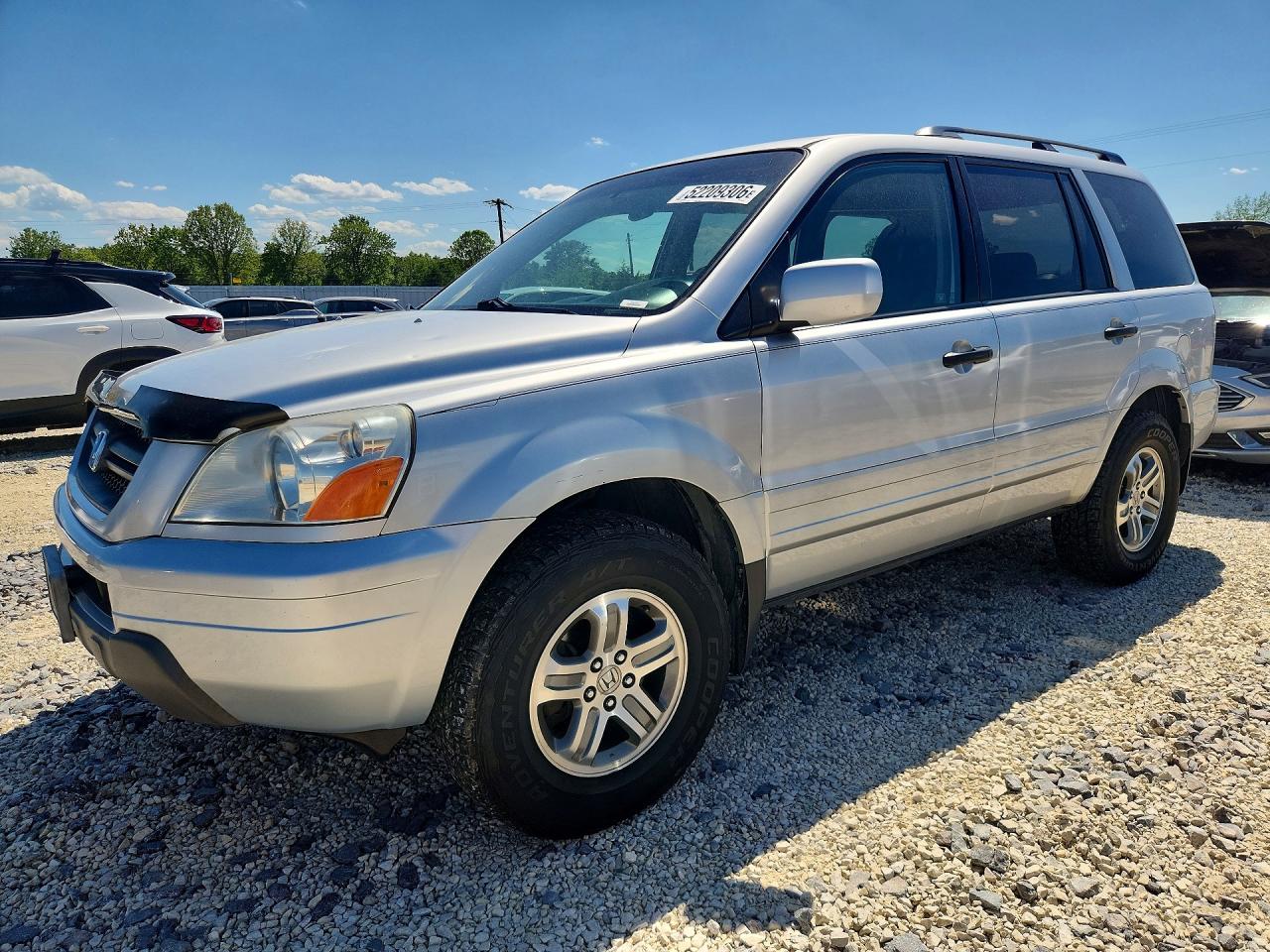 HONDA PILOT 2005