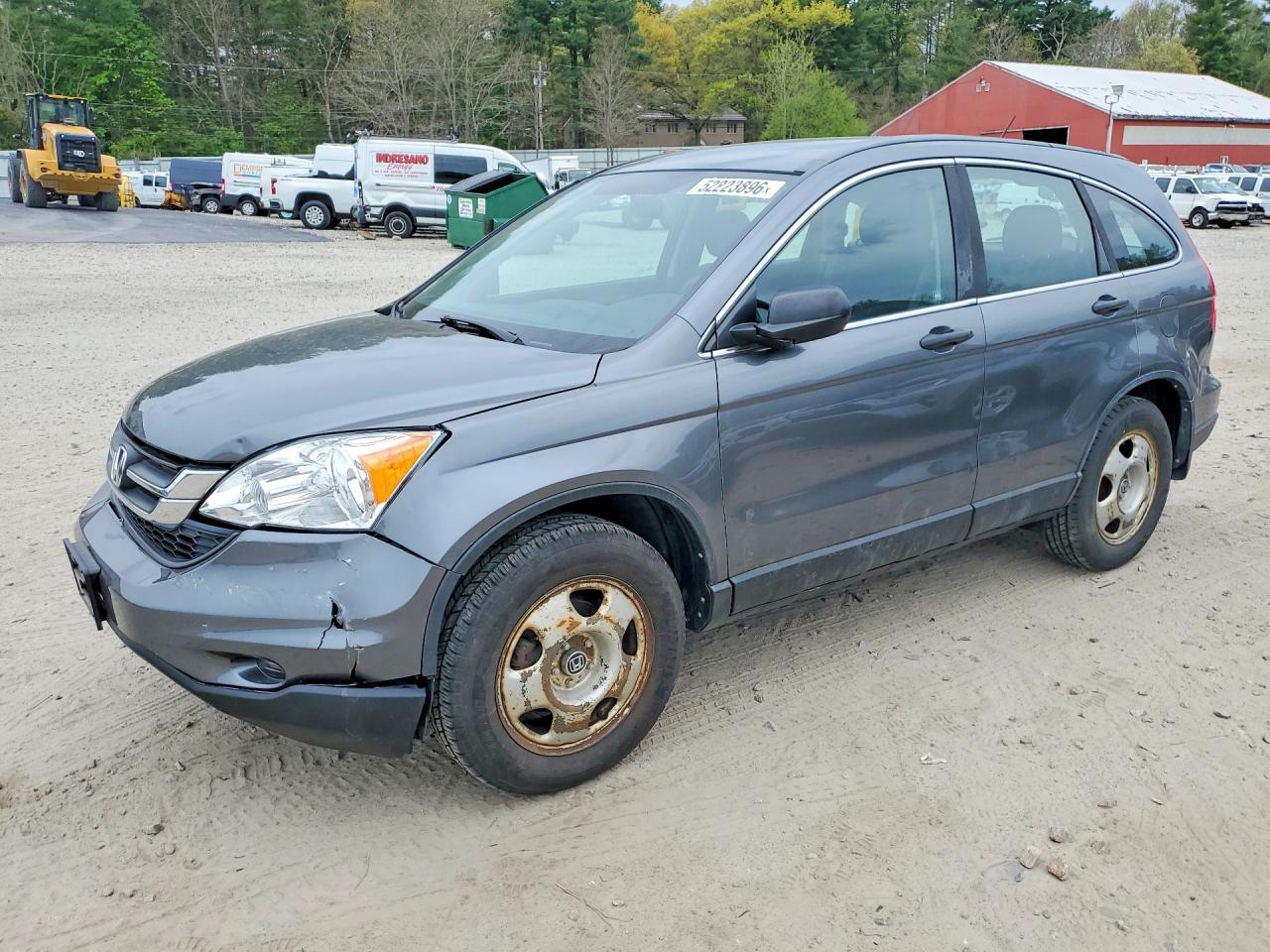 HONDA CR-V 2010
