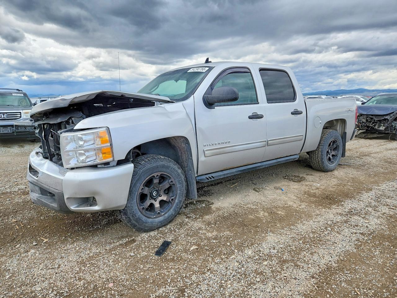 CHEVROLET SILVERADO 2011