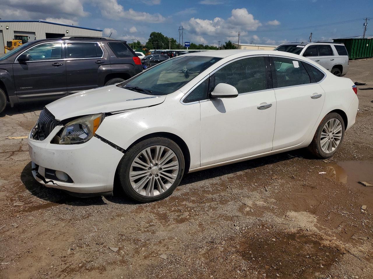 BUICK VERANO 2014