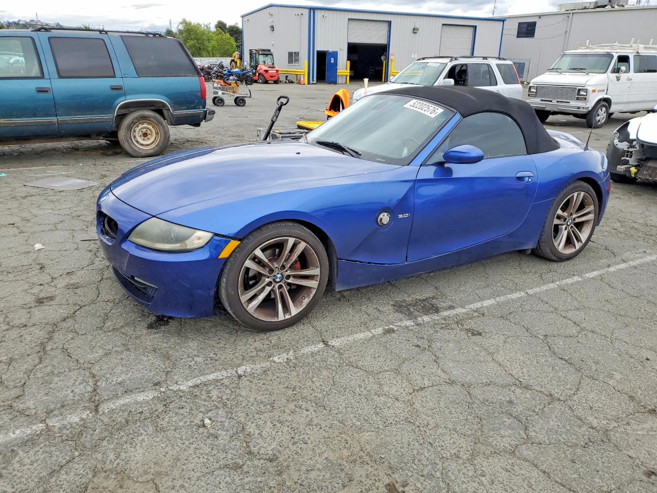 BMW Z4 2006