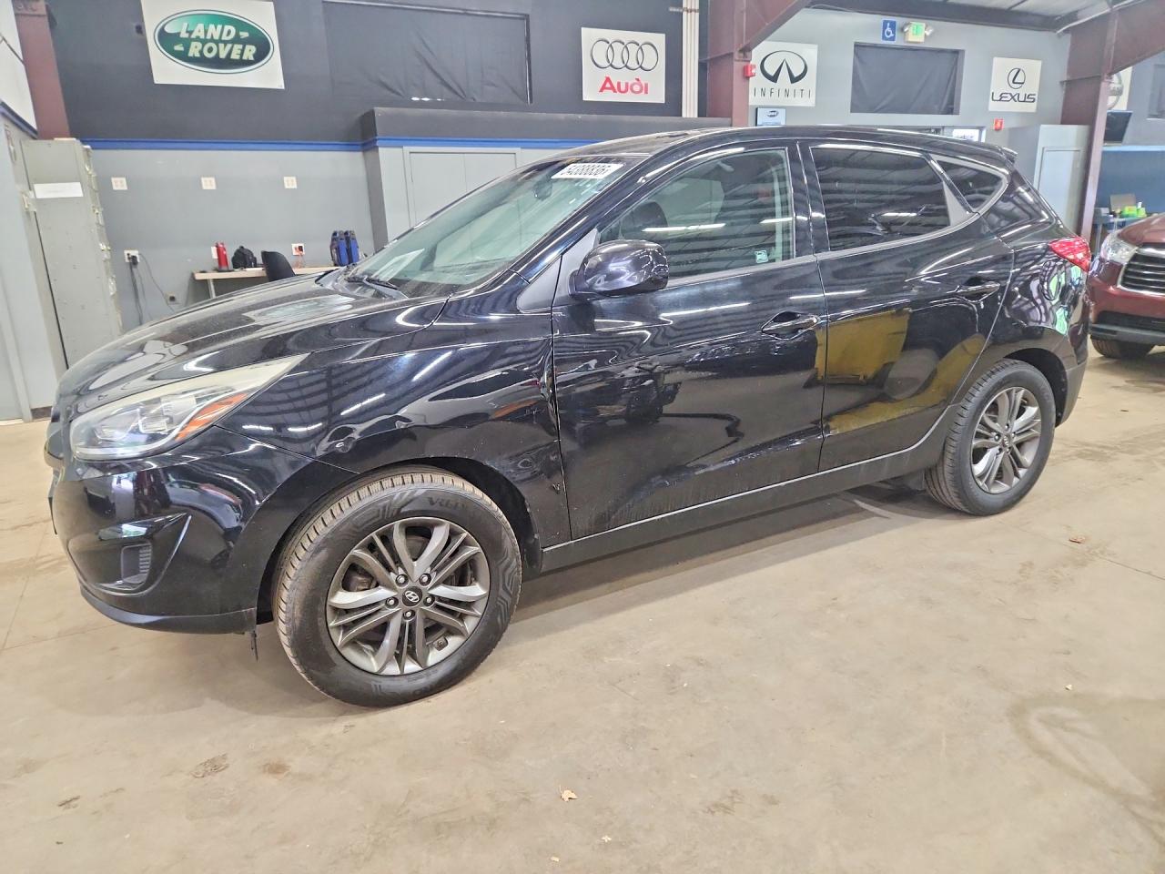 HYUNDAI TUCSON 2015