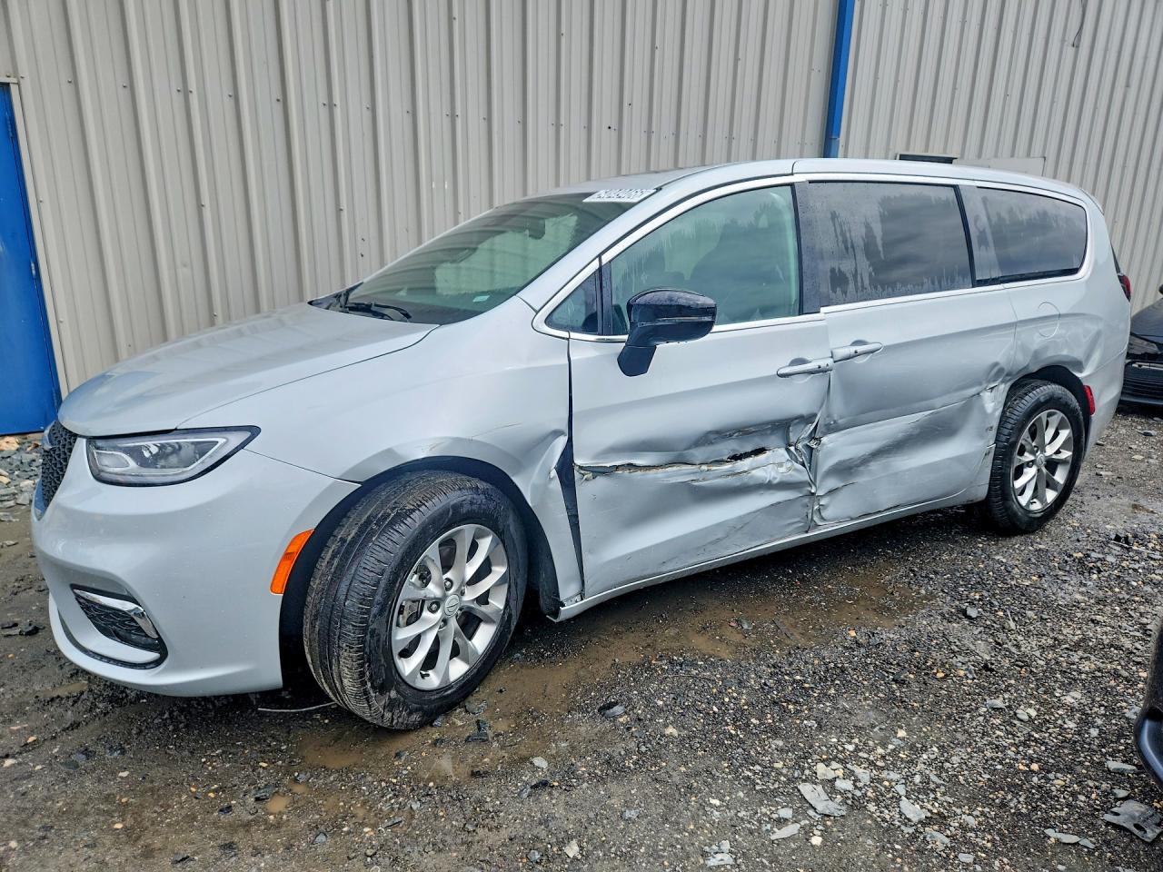 CHRYSLER PACIFICA 2026