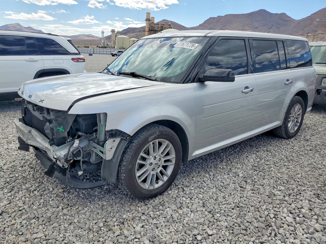 FORD FLEX 2019