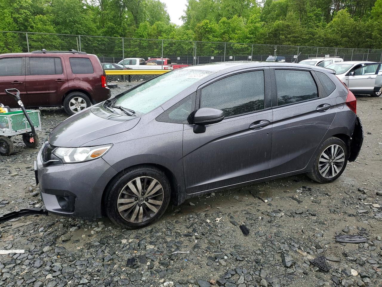 HONDA FIT 2015
