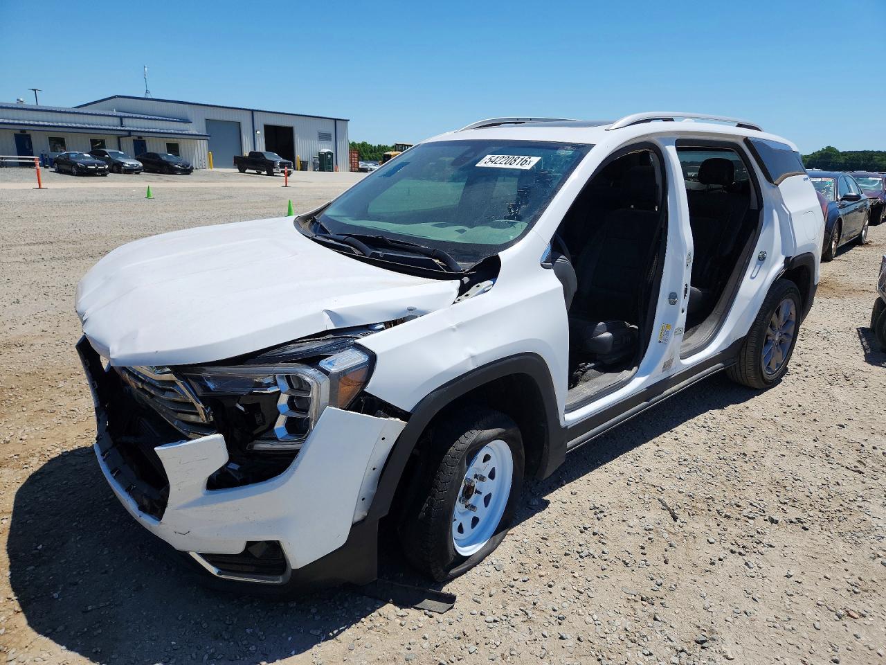 GMC TERRAIN 2022