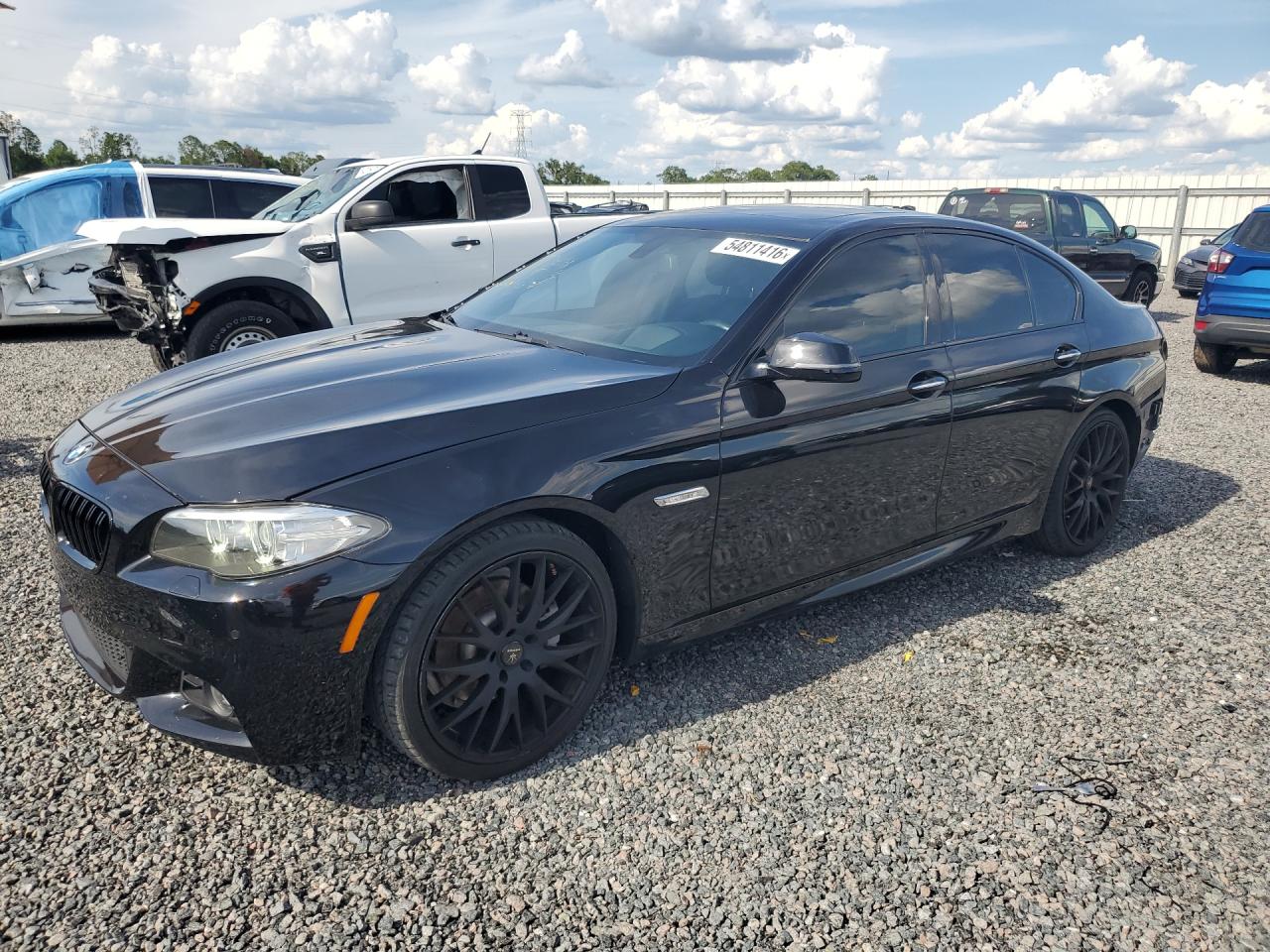 BMW 528 2014