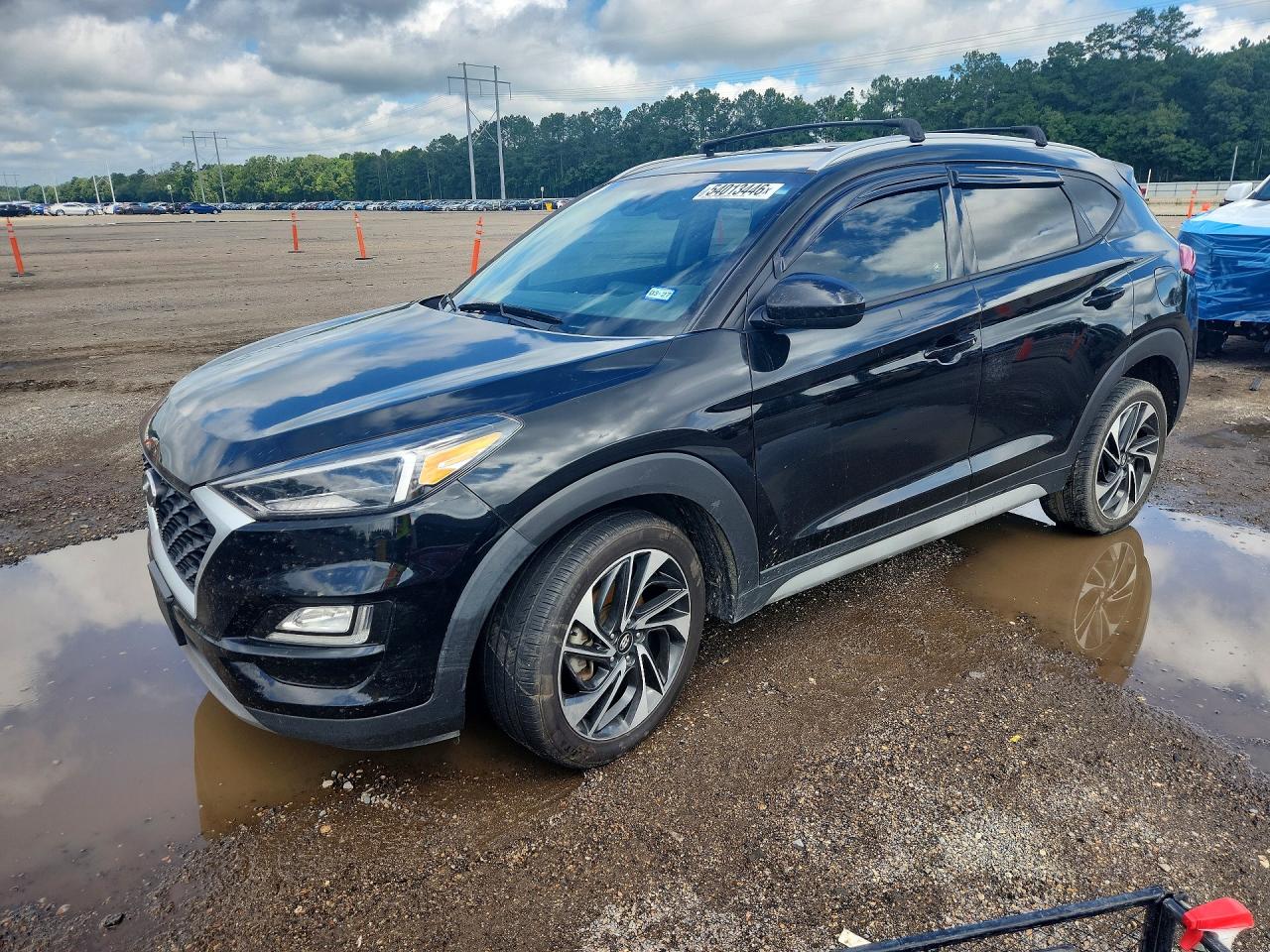 HYUNDAI TUCSON 2021