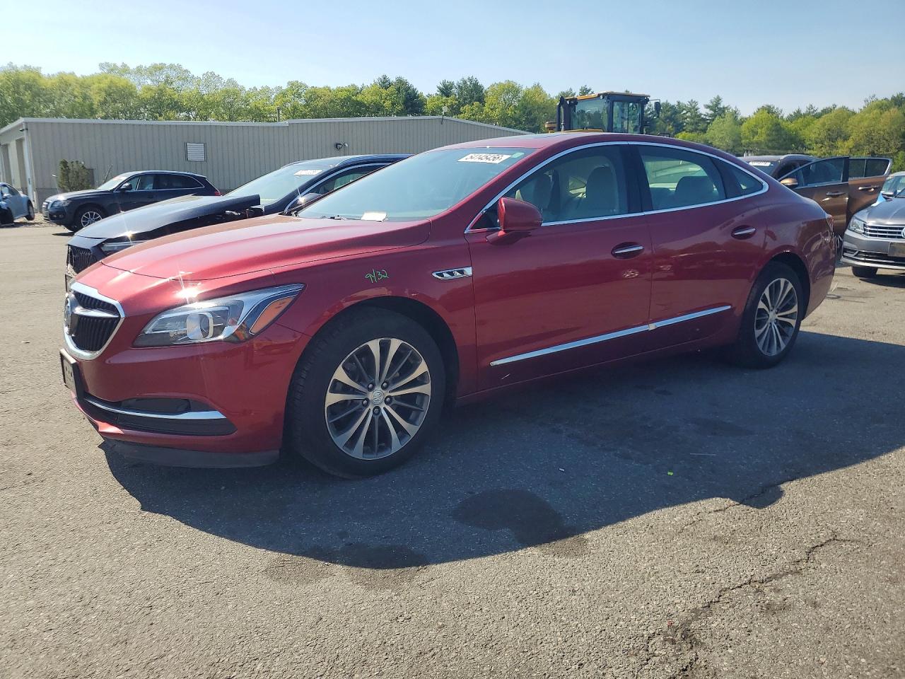 BUICK LACROSSE 2018