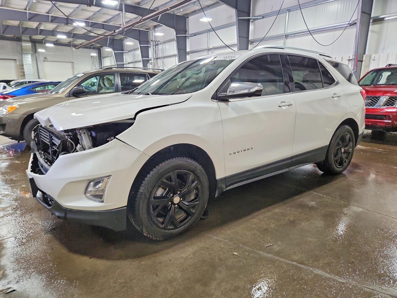 CHEVROLET EQUINOX 2020
