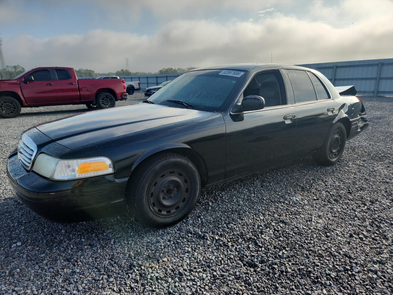 FORD CROWN VICTORIA 2005