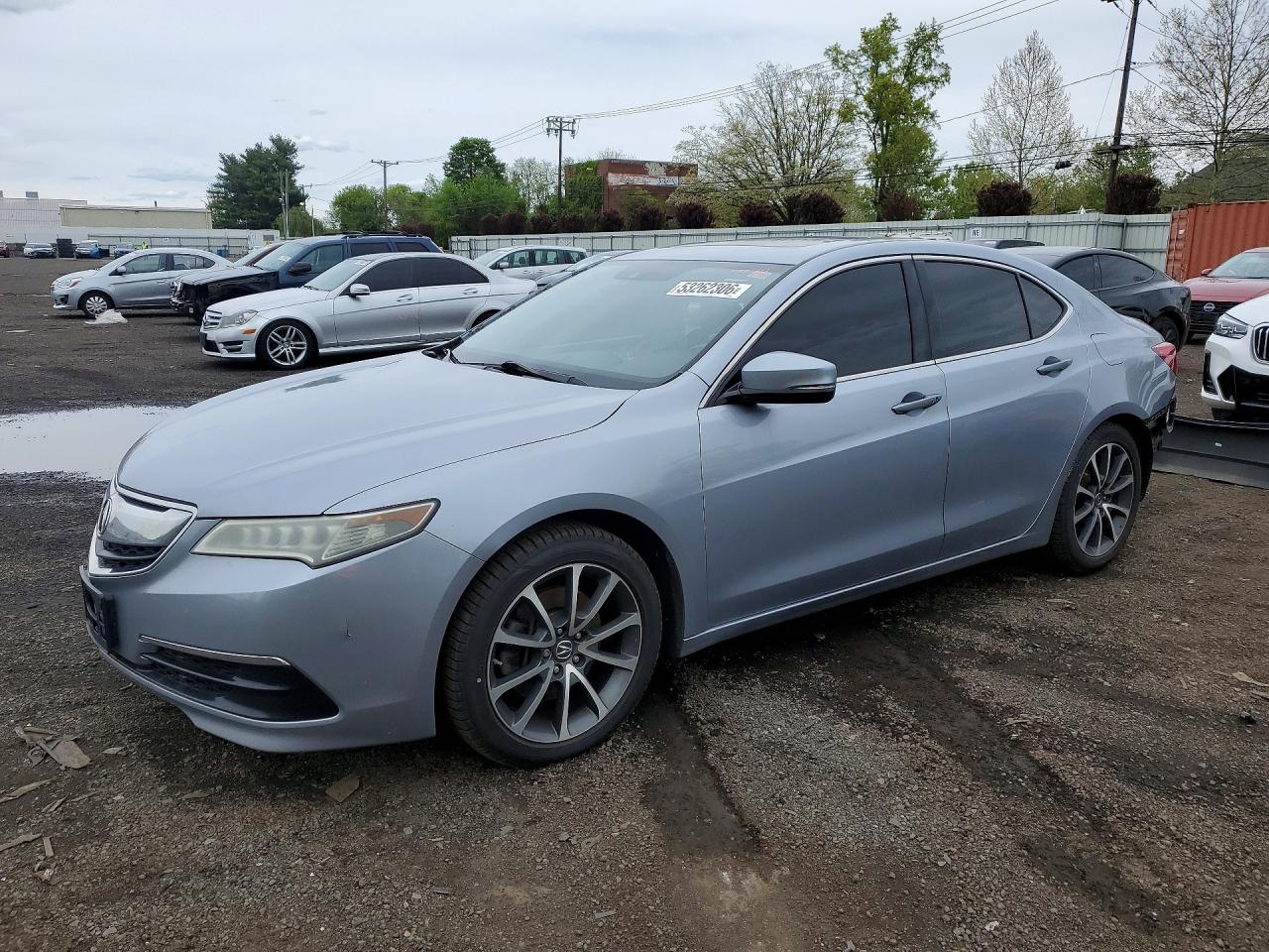 ACURA TLX 2015
