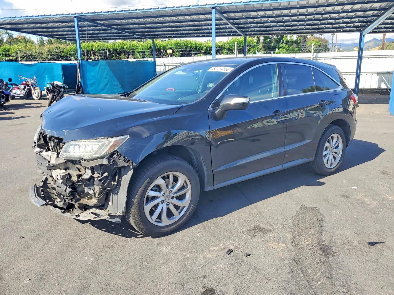 ACURA RDX 2016