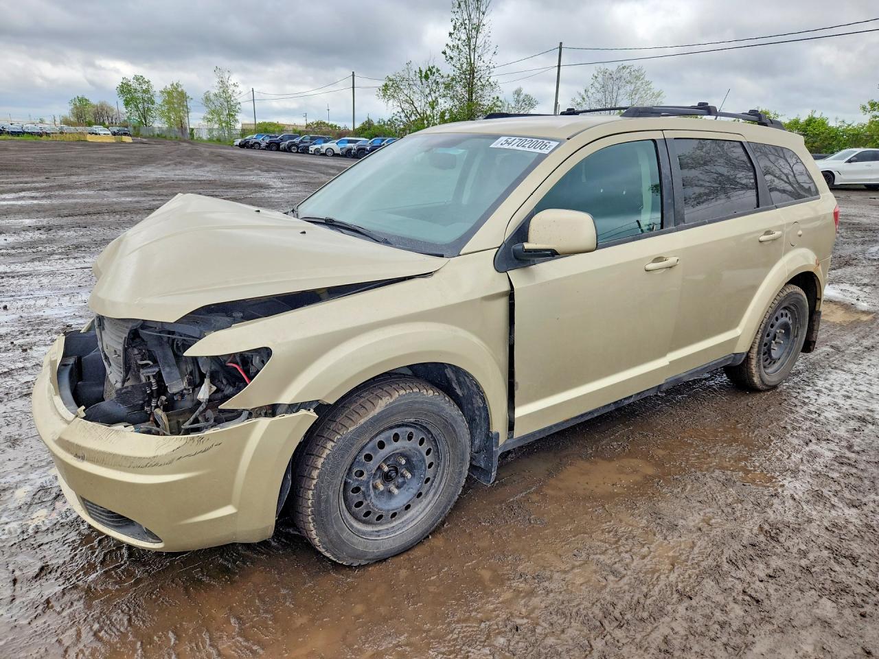 DODGE JOURNEY 2010