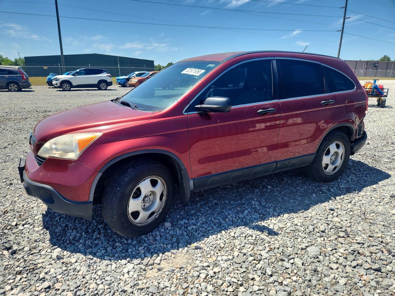 HONDA CR-V 2008