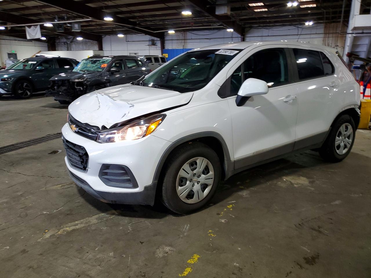 CHEVROLET TRAX 2019