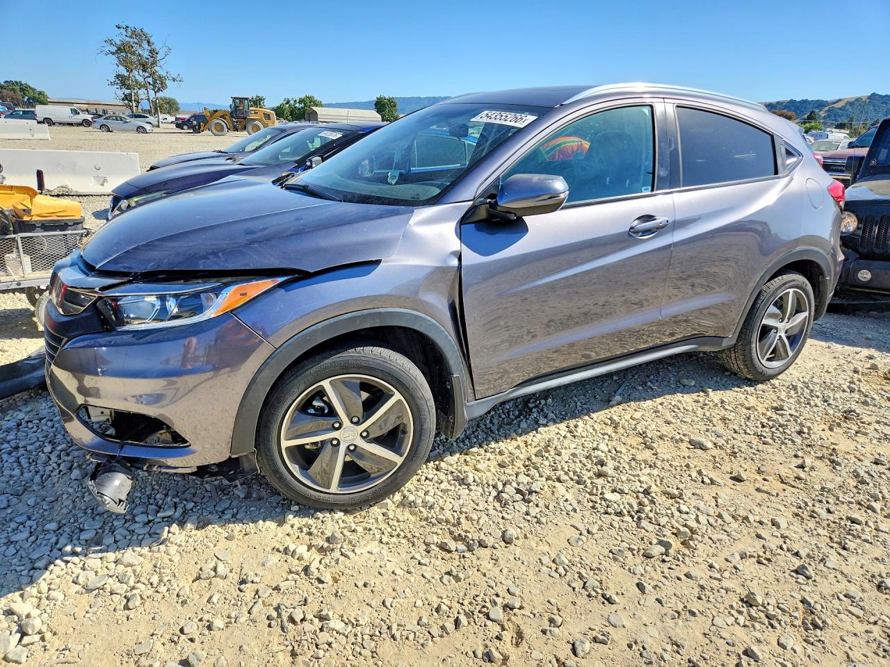 HONDA HR-V 2021