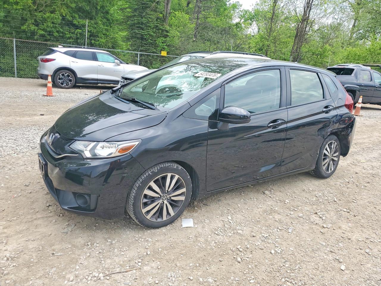 HONDA FIT 2017
