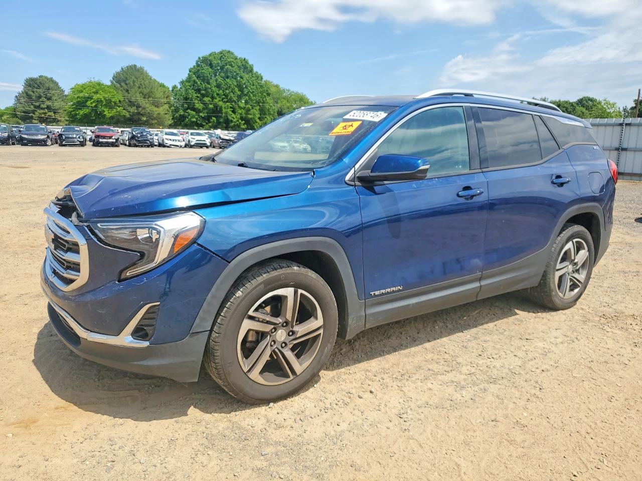 GMC TERRAIN 2021