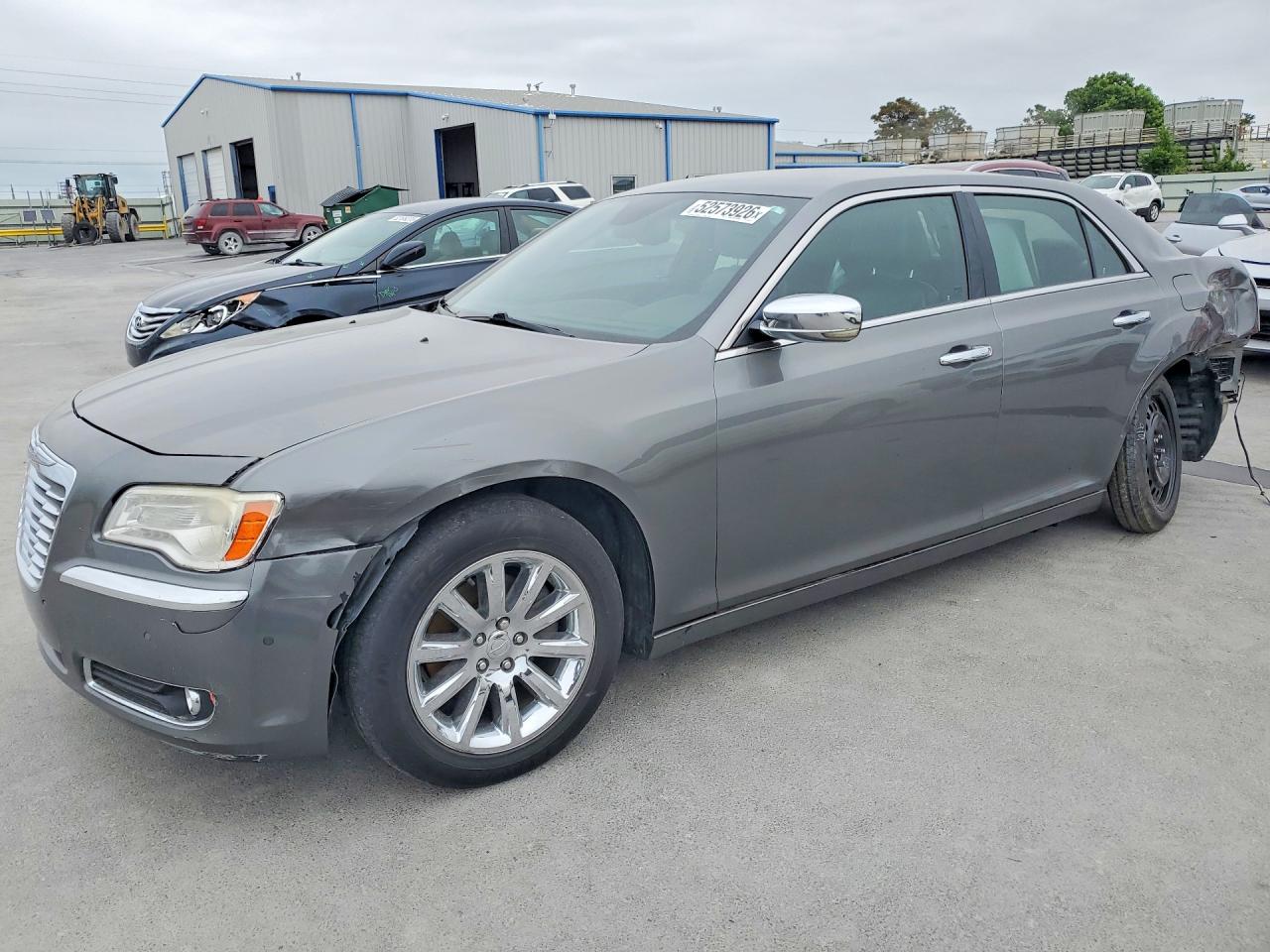 CHRYSLER 300 2011