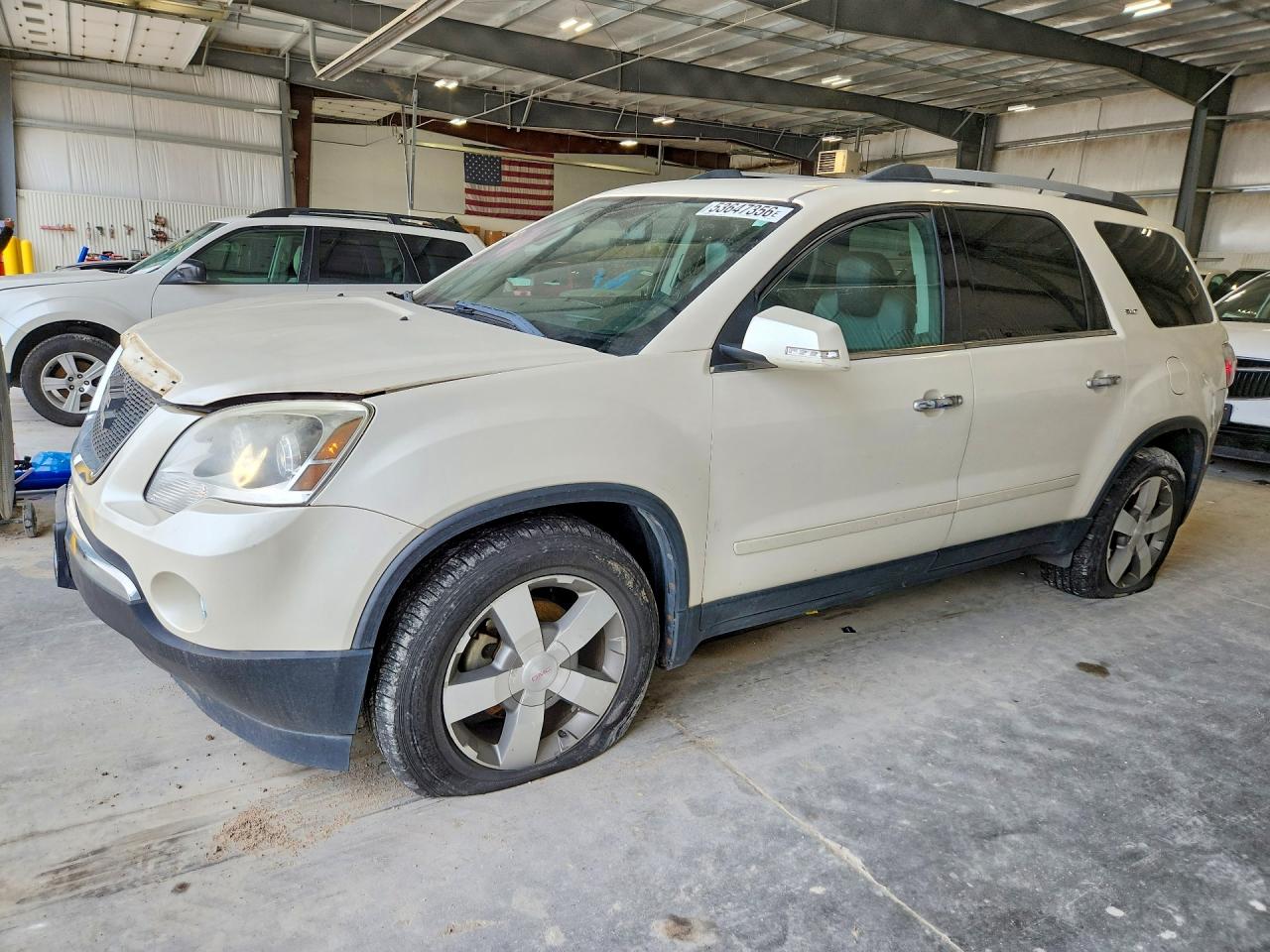 GMC ACADIA 2011