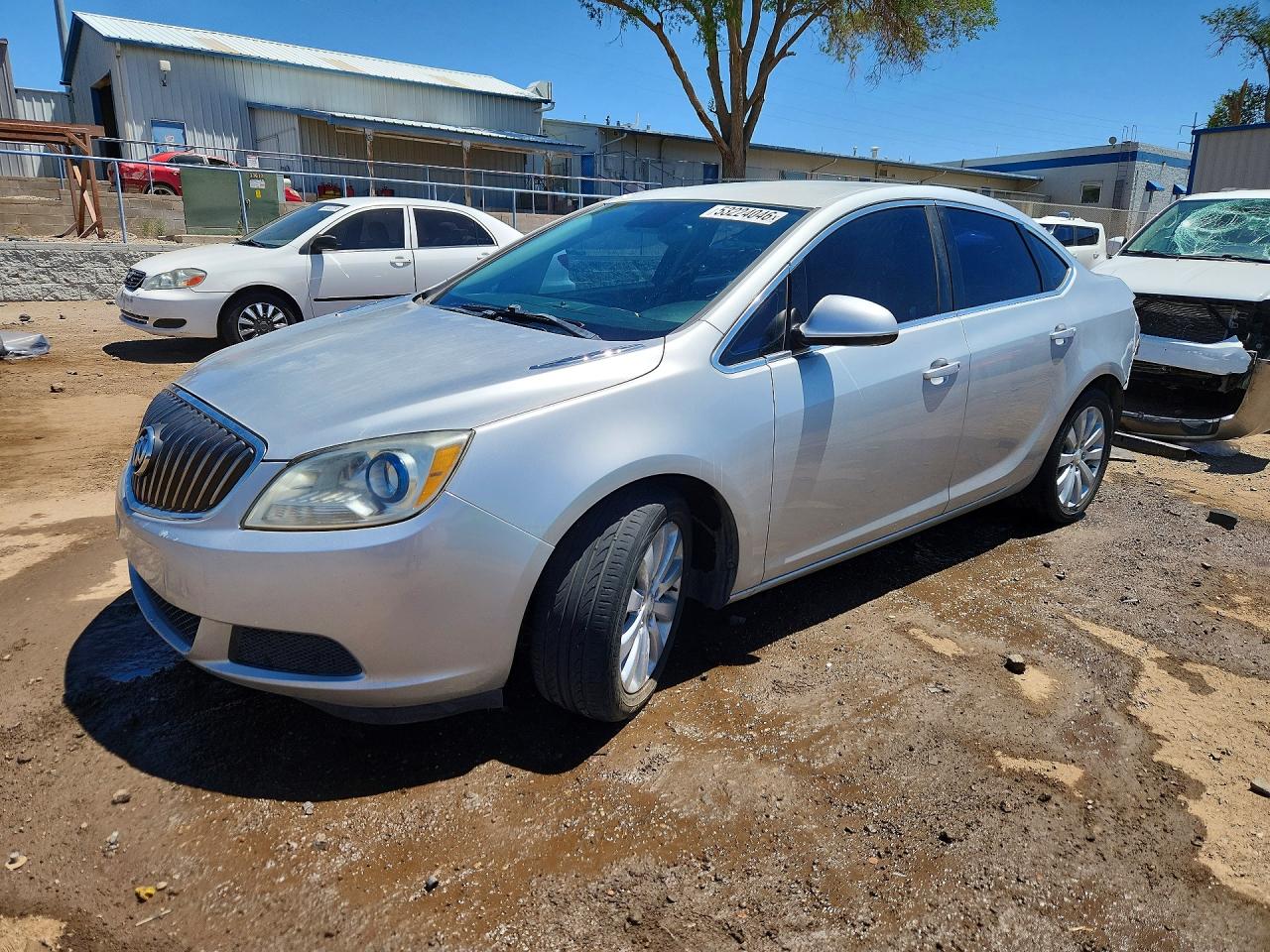 BUICK VERANO 2016