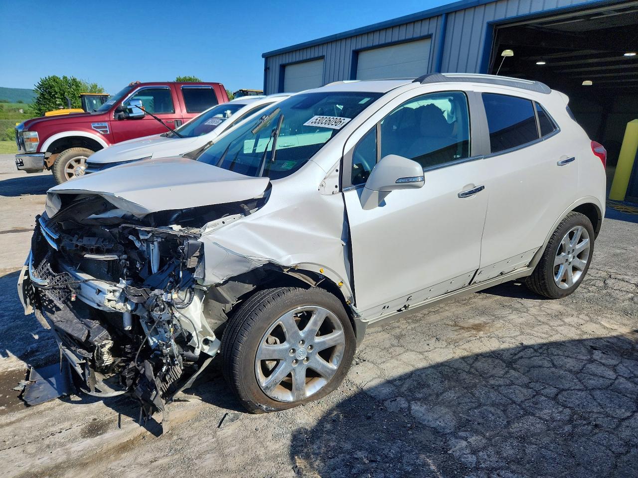 BUICK ENCORE 2017