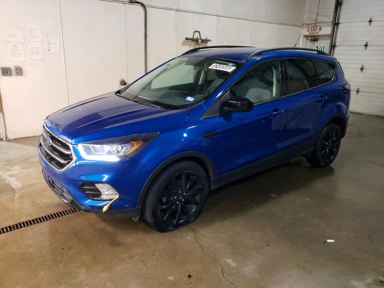 FORD ESCAPE 2018