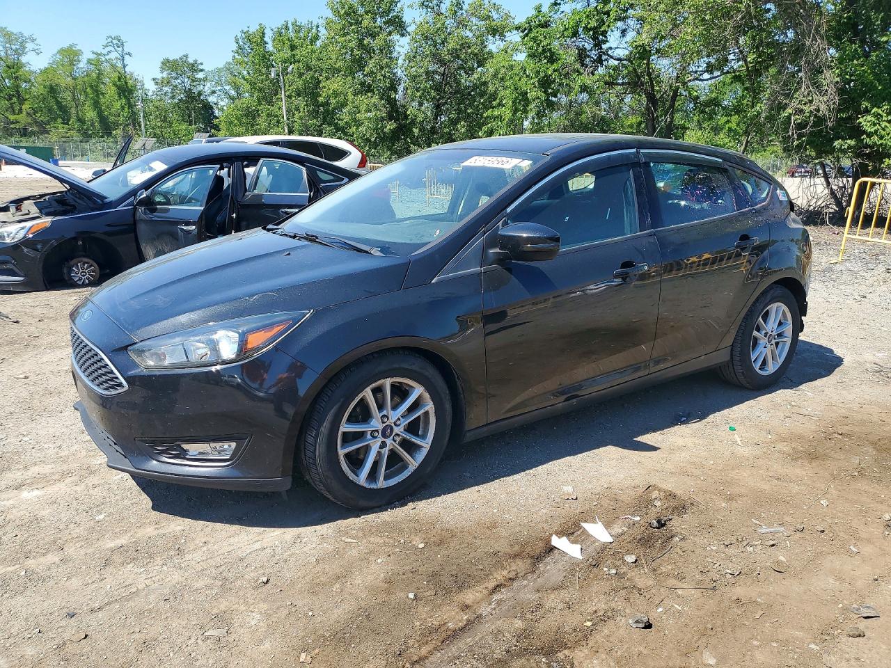 FORD FOCUS 2015