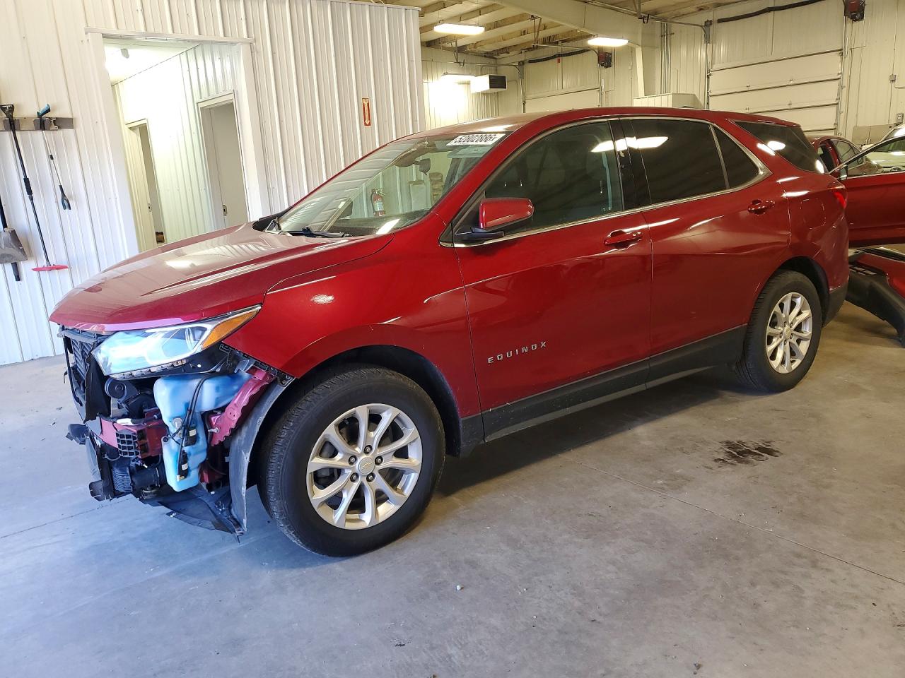 CHEVROLET EQUINOX 2020