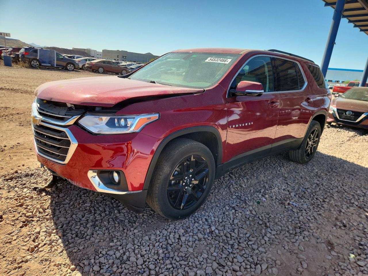 CHEVROLET TRAVERSE 2020