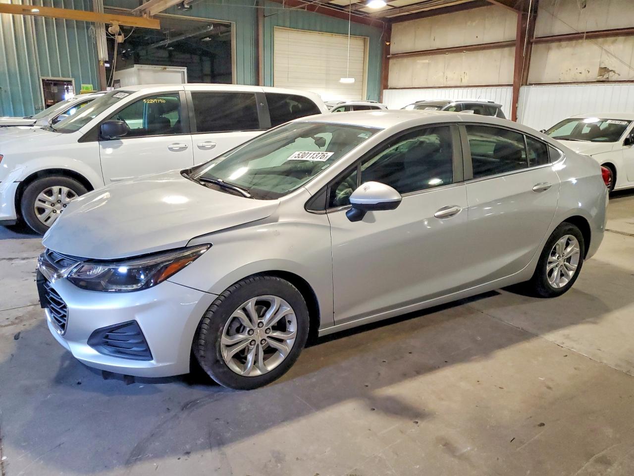CHEVROLET CRUZE 2019