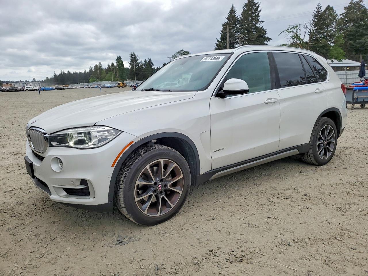 BMW X5 2017