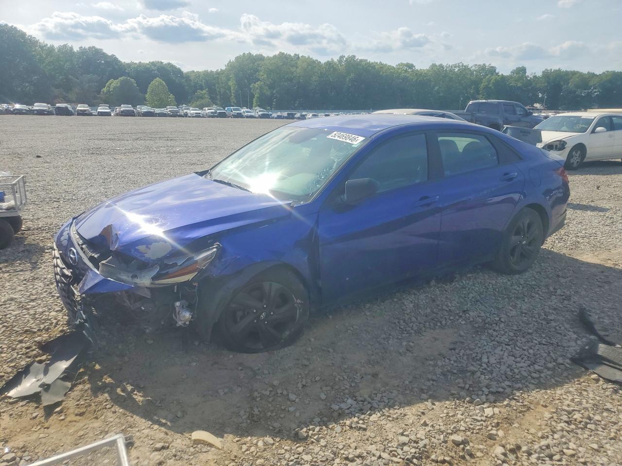 HYUNDAI ELANTRA 2023