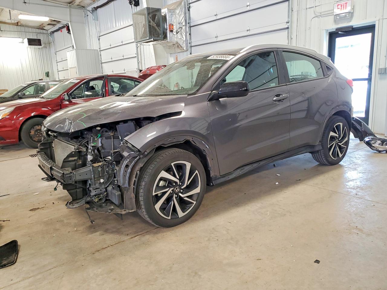 HONDA HR-V 2019