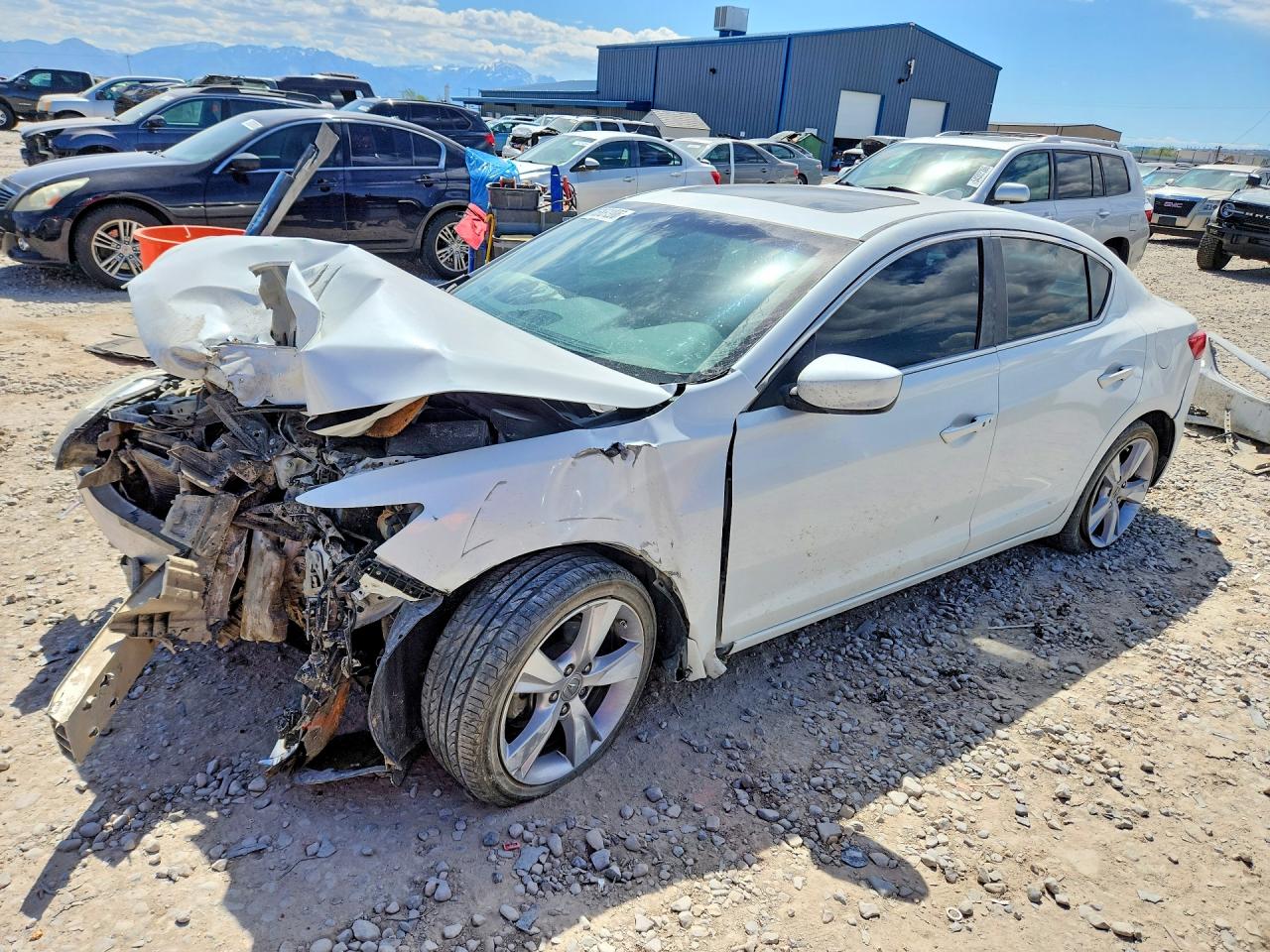 ACURA ILX 2014