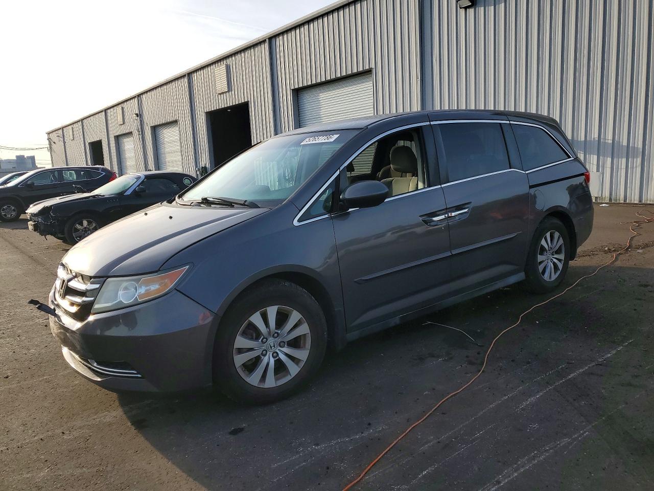 HONDA ODYSSEY 2014