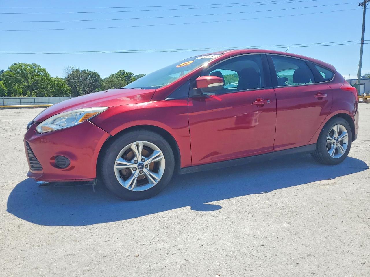 FORD FOCUS 2013